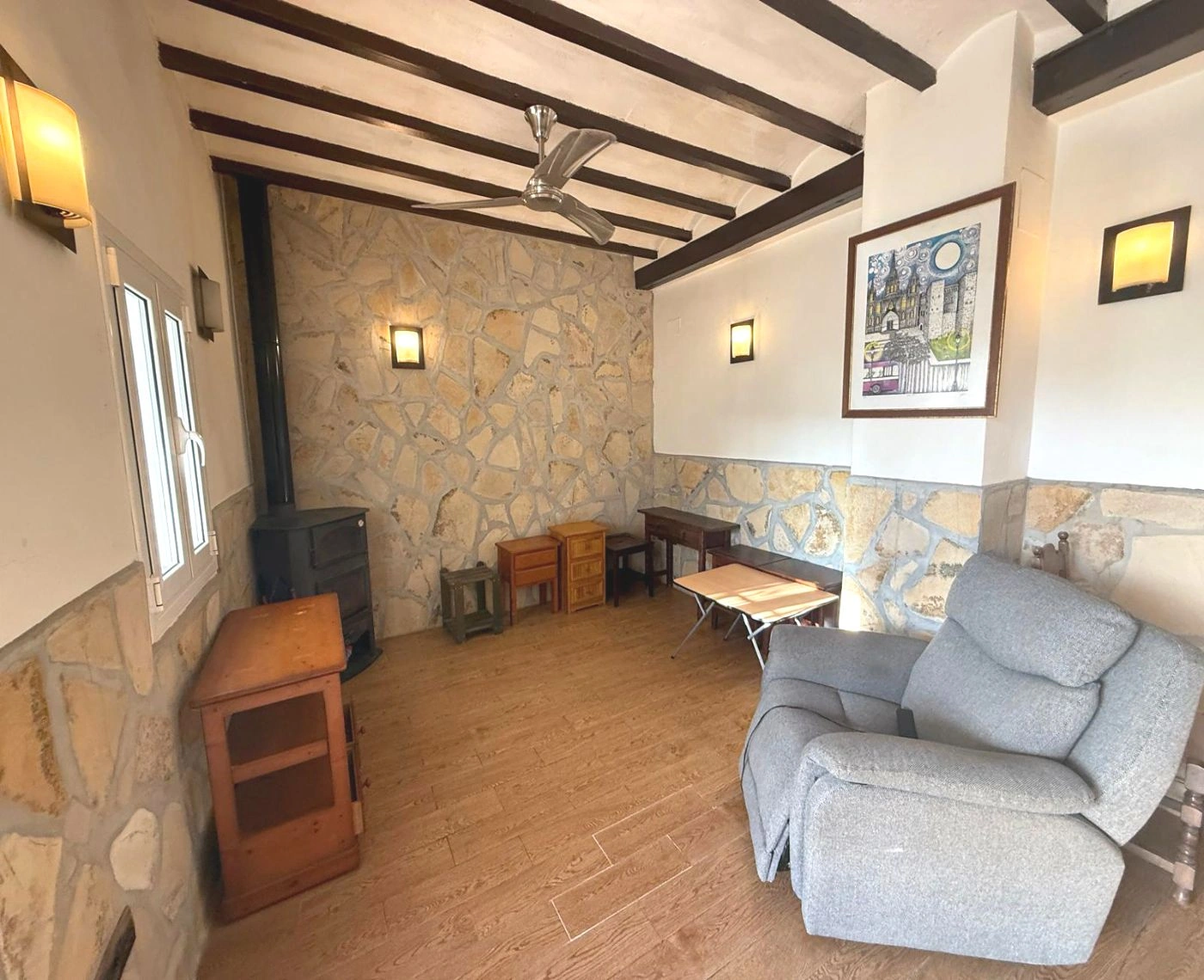 Casa de campo en Calpe: Un rincón de tranquilidad y naturaleza