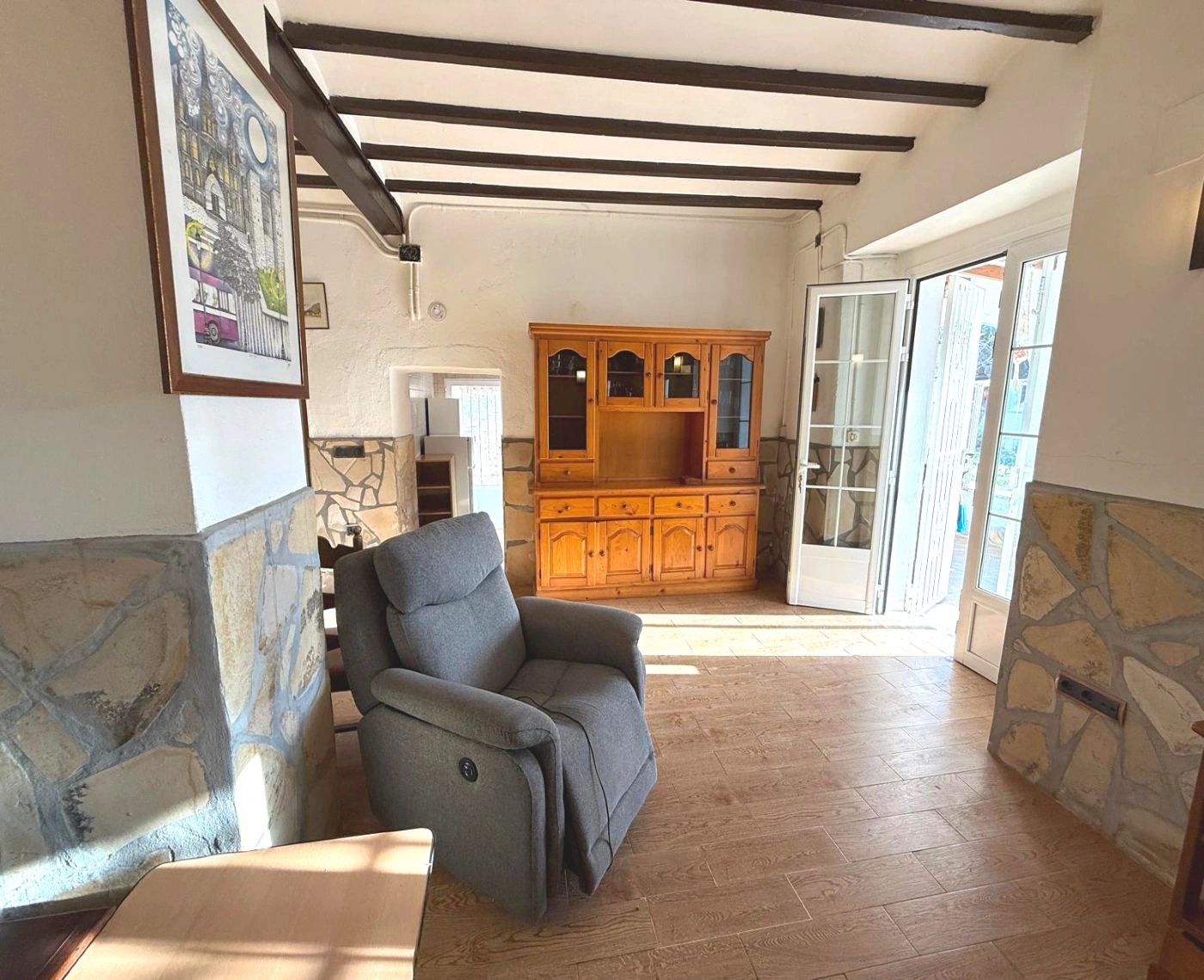 Casa de campo en Calpe: Un rincón de tranquilidad y naturaleza