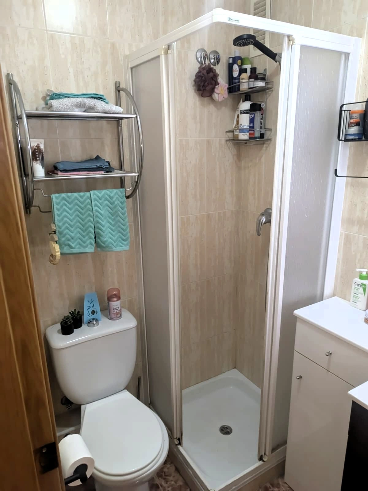Piso céntrico. Comodidad a un paso de todo