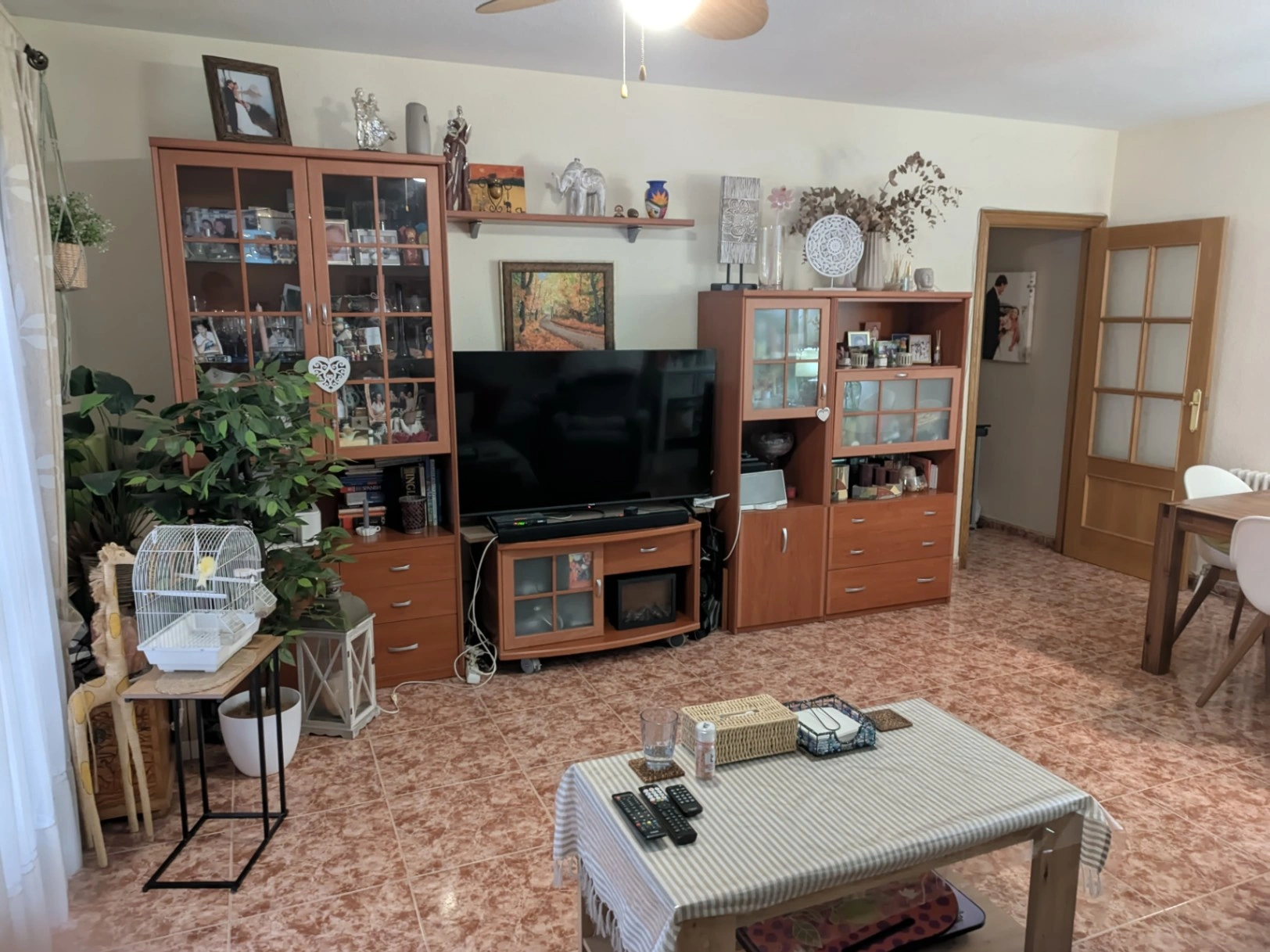 Piso céntrico. Comodidad a un paso de todo