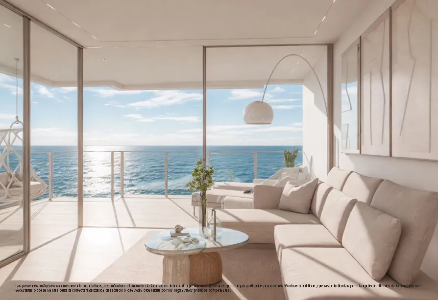FÉNIX RESIDENCIAL Lujo frente al mar Tipo D