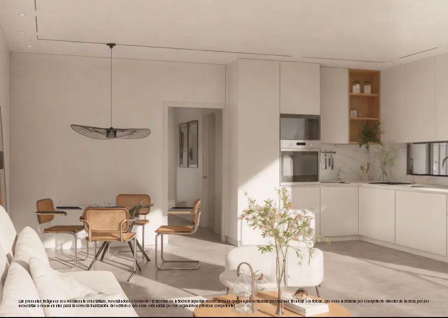 FÉNIX RESIDENCIAL Lujo frente al mar Tipo C