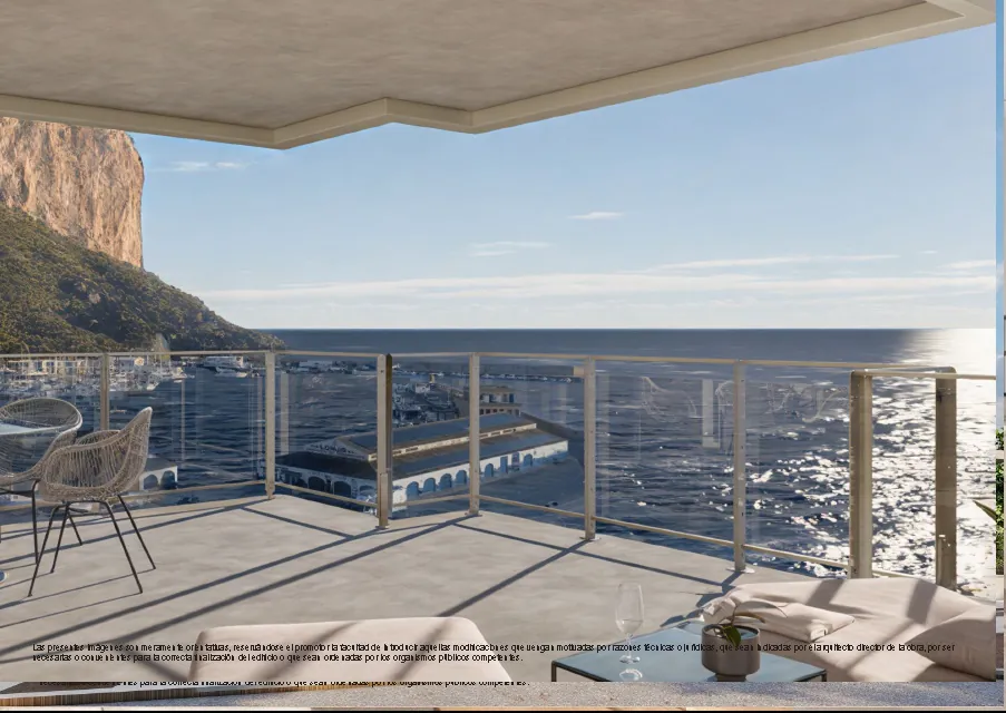 FÉNIX RESIDENCIAL Lujo frente al mar Tipo C