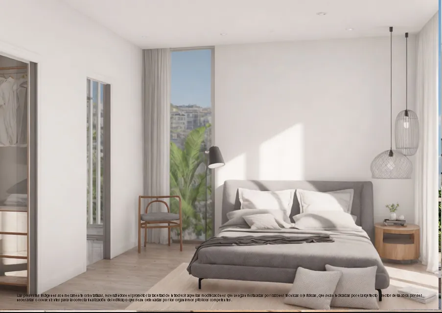 FÉNIX RESIDENCIAL Lujo frente al mar Tipo E