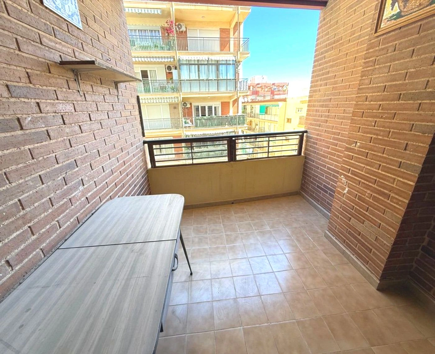 Ubicación inmejorable: gran apartamento céntrico en Calpe