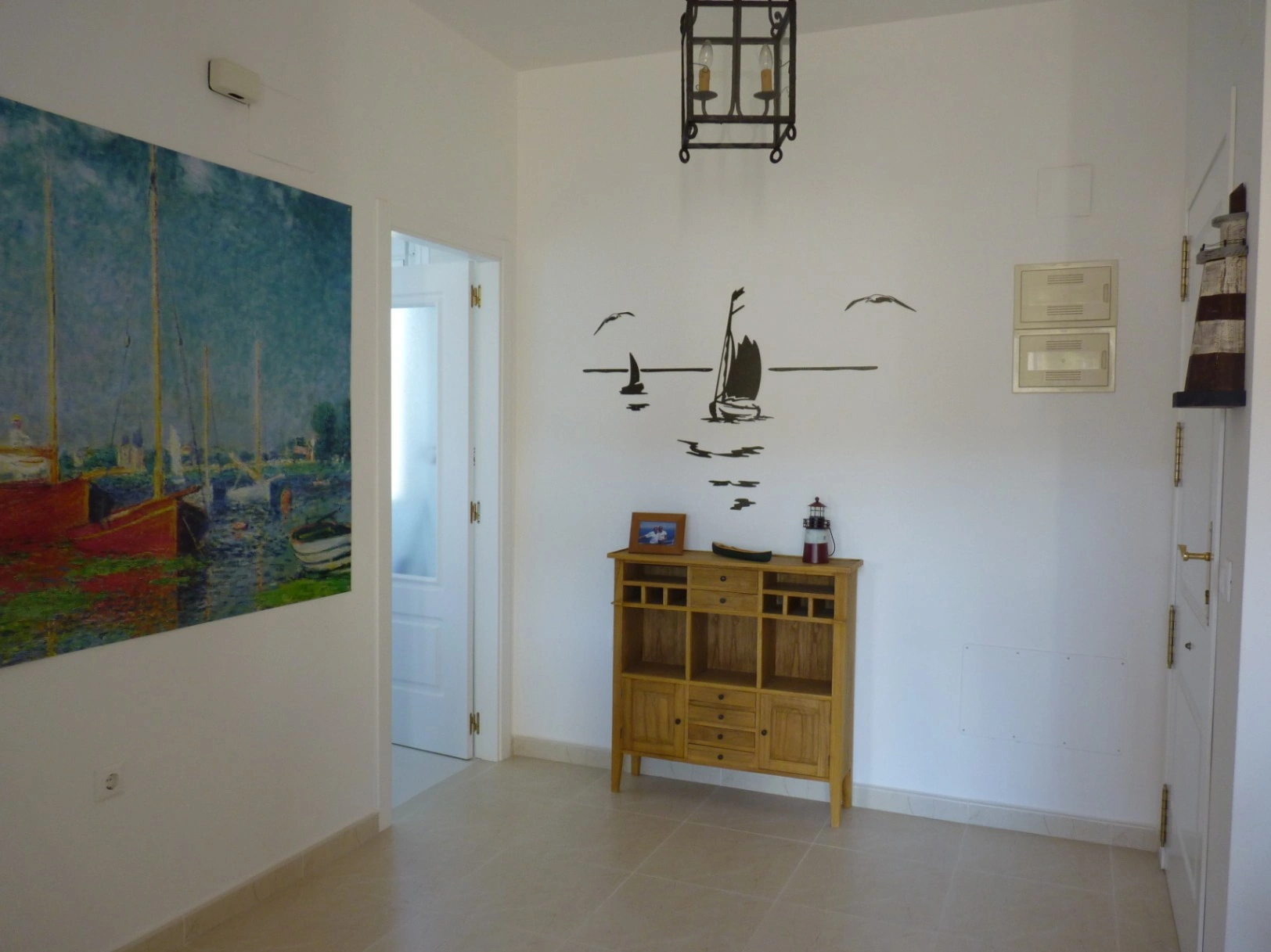 Apartamento en venta en Calpe