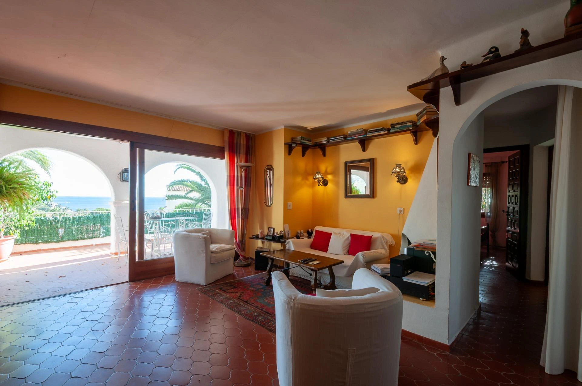 Chalet/Villa en venta en Calpe