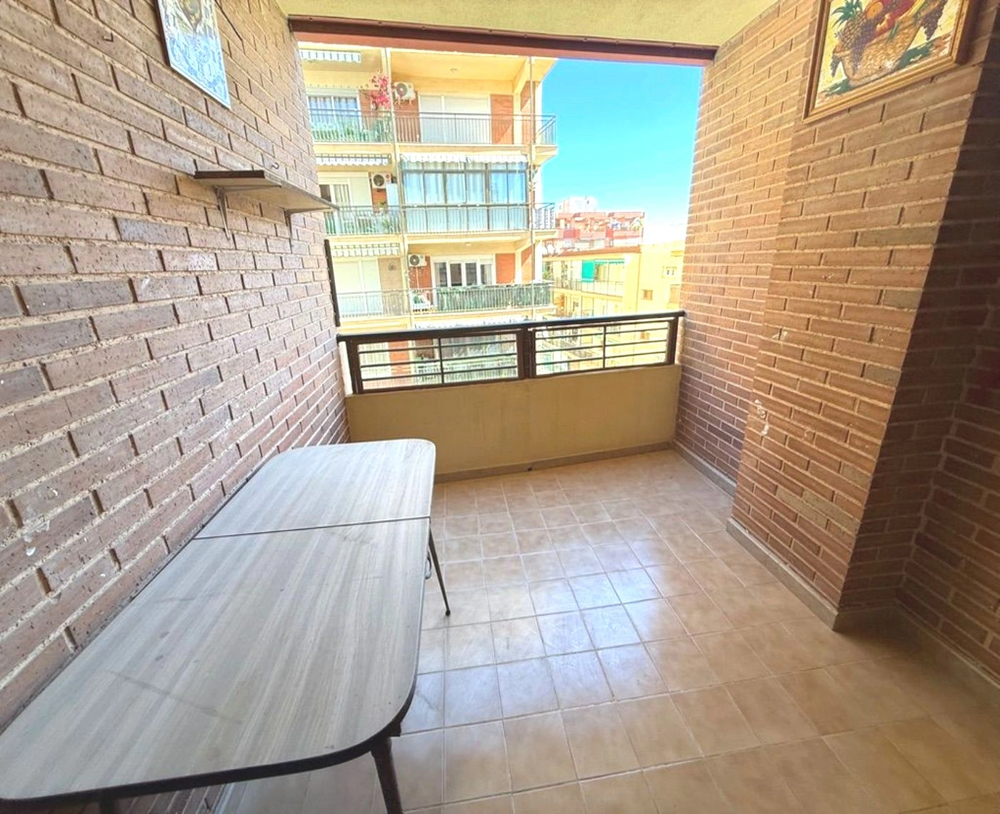 Ubicación inmejorable: gran apartamento céntrico en Calpe