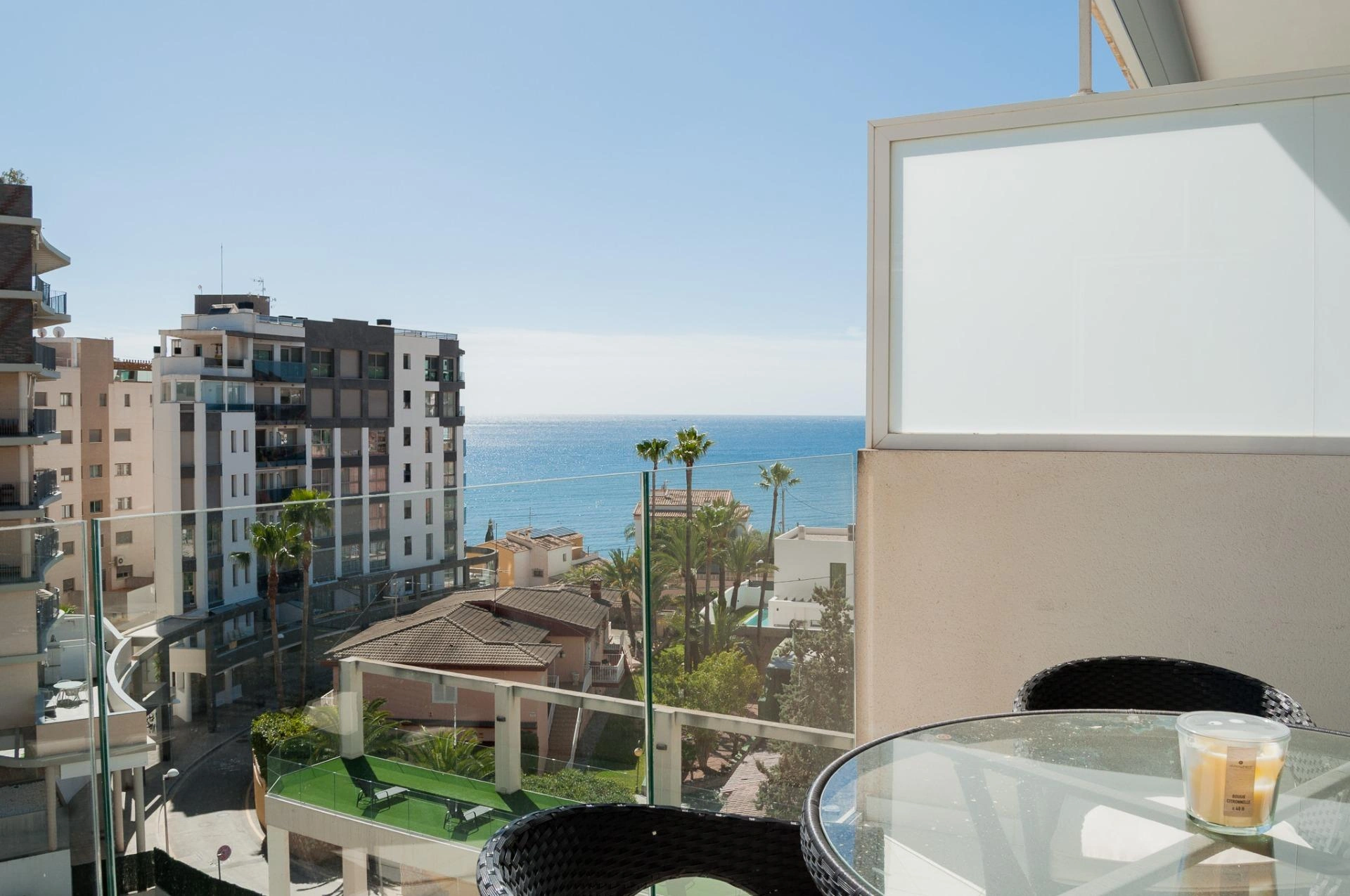 Apartamento en venta en Calpe