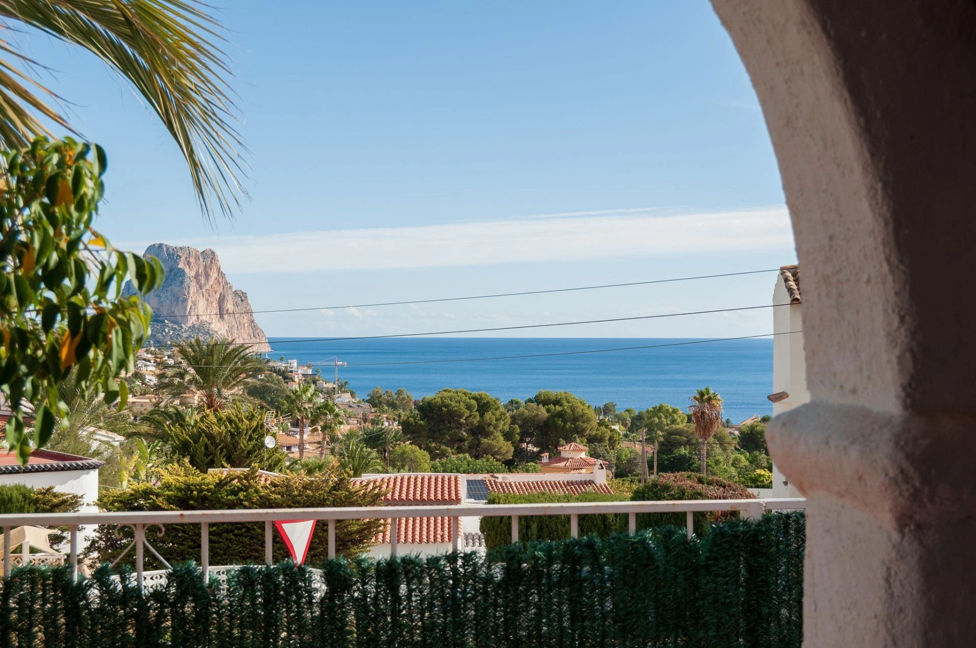Chalet/Villa en venta en Calpe