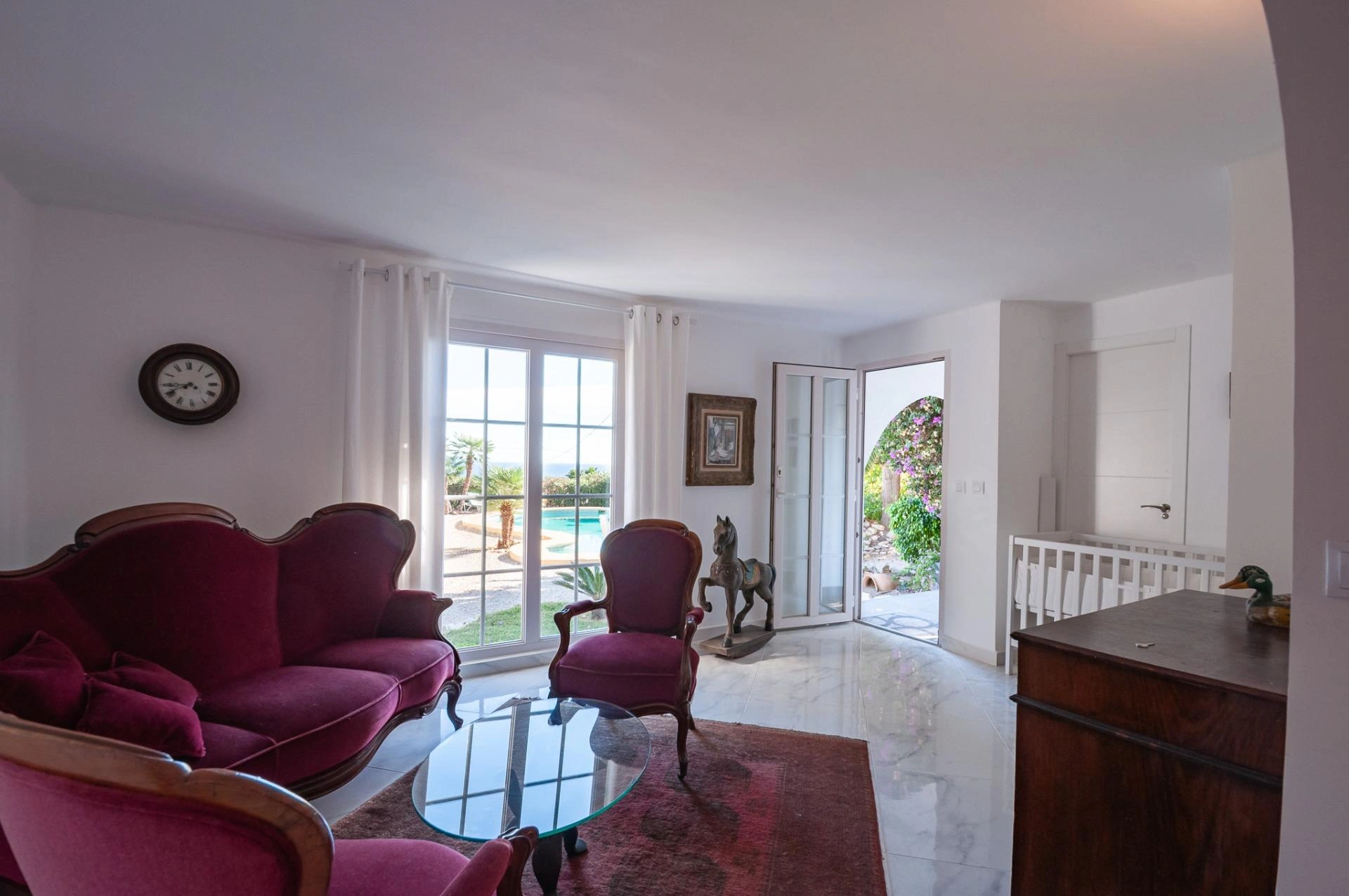 Chalet/Villa en venta en Calpe