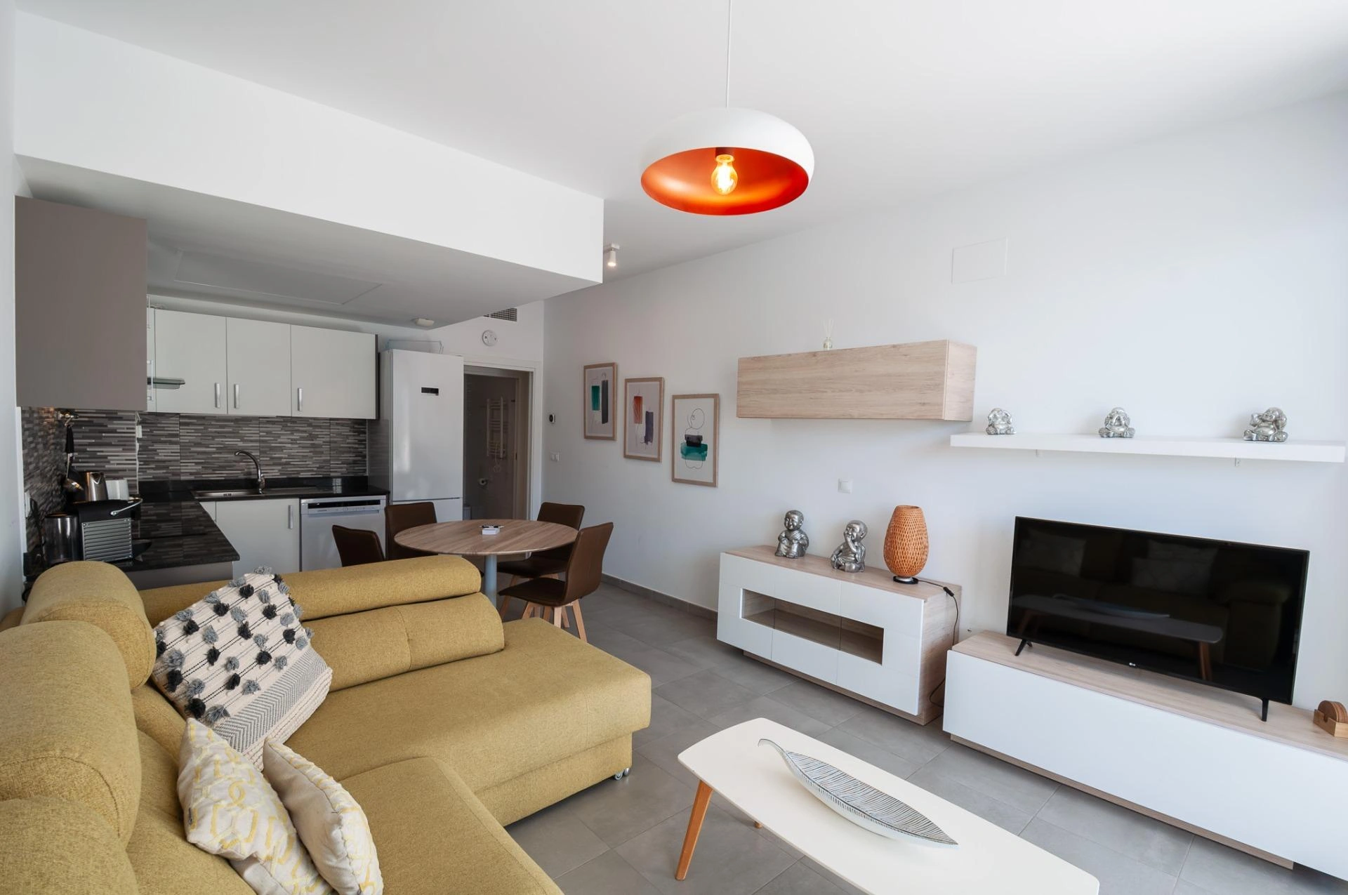 Apartamento en venta en Calpe
