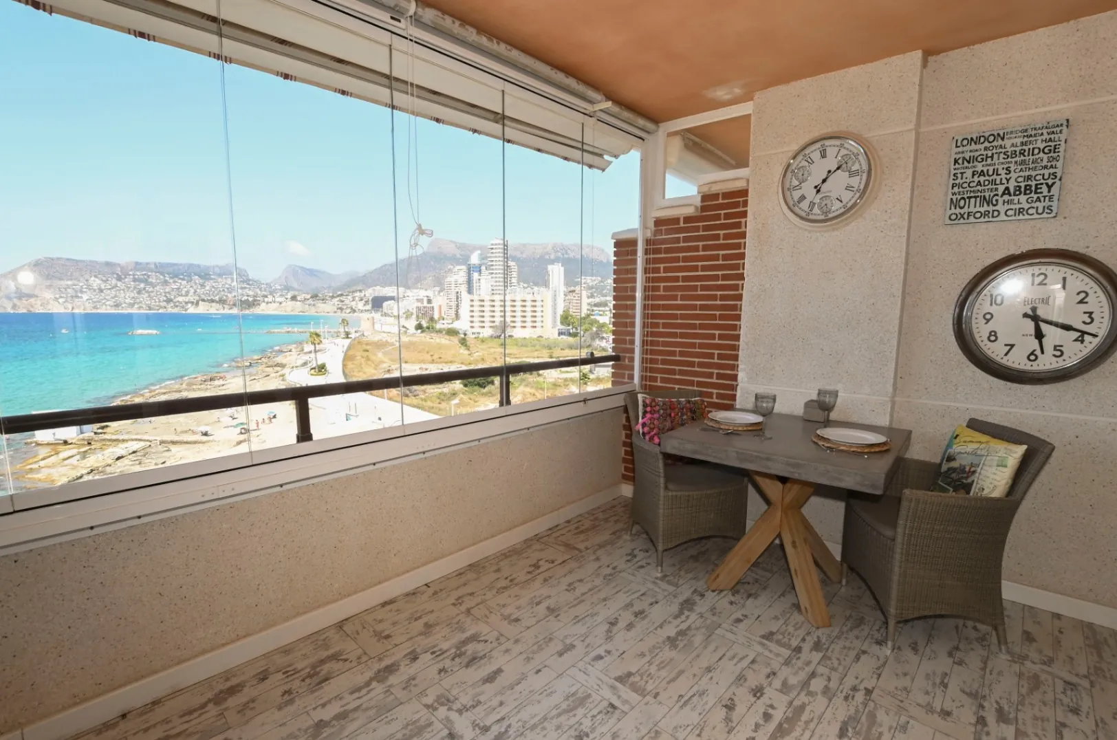 Fantástico Apartamento en Primera Línea