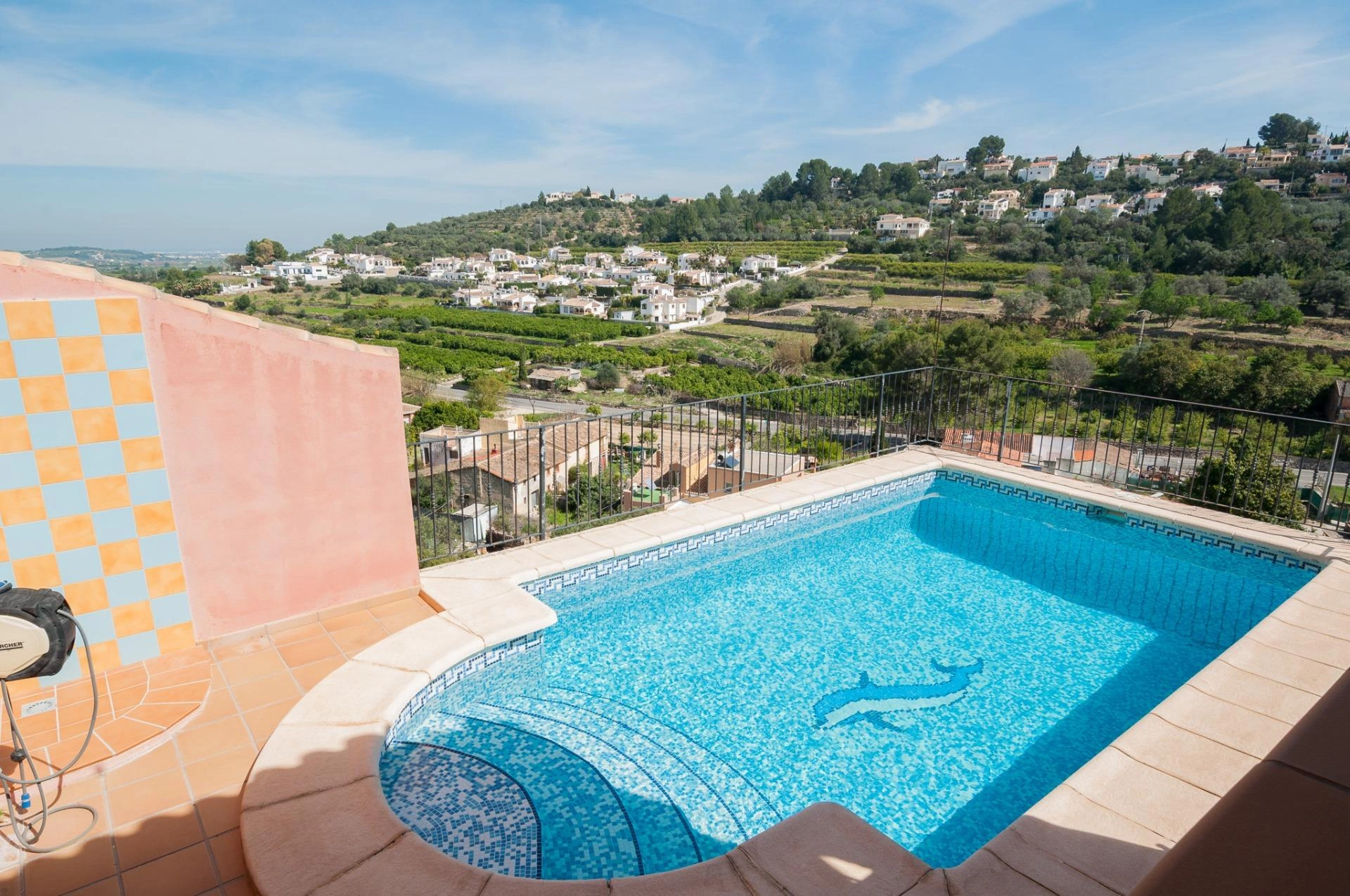 Chalet/Villa en venta en Orba