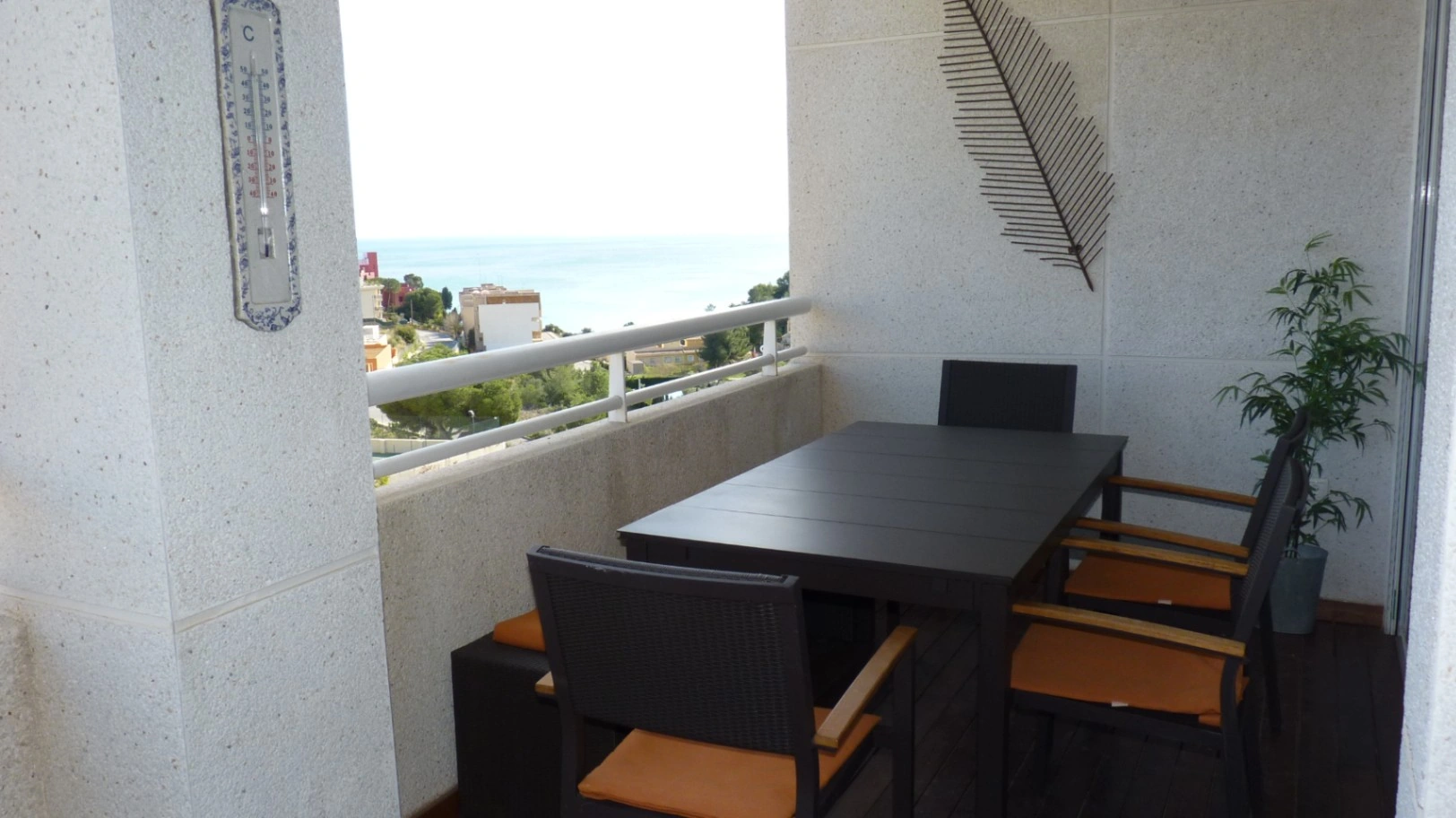 Apartamento en venta en Calpe