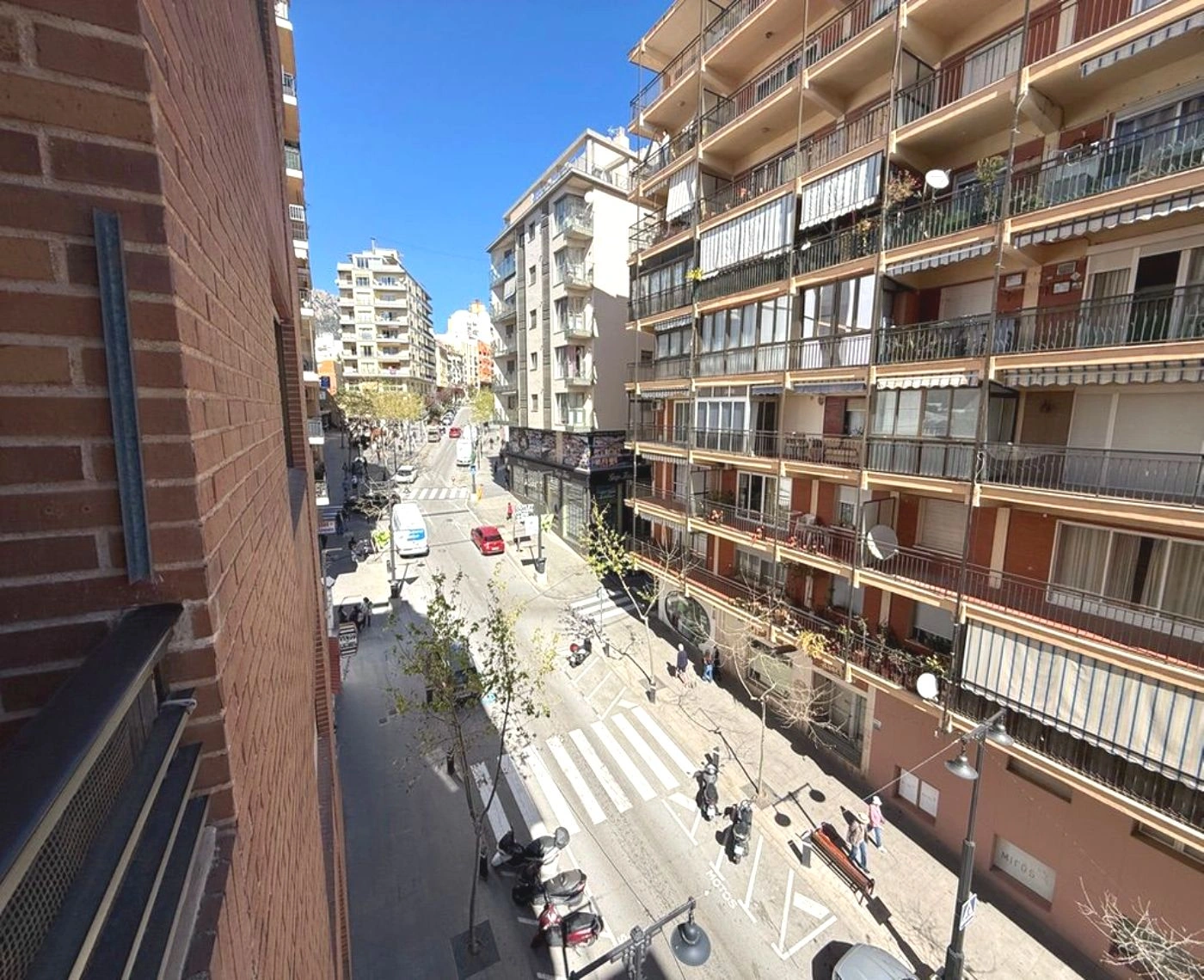 Ubicación inmejorable: gran apartamento céntrico en Calpe
