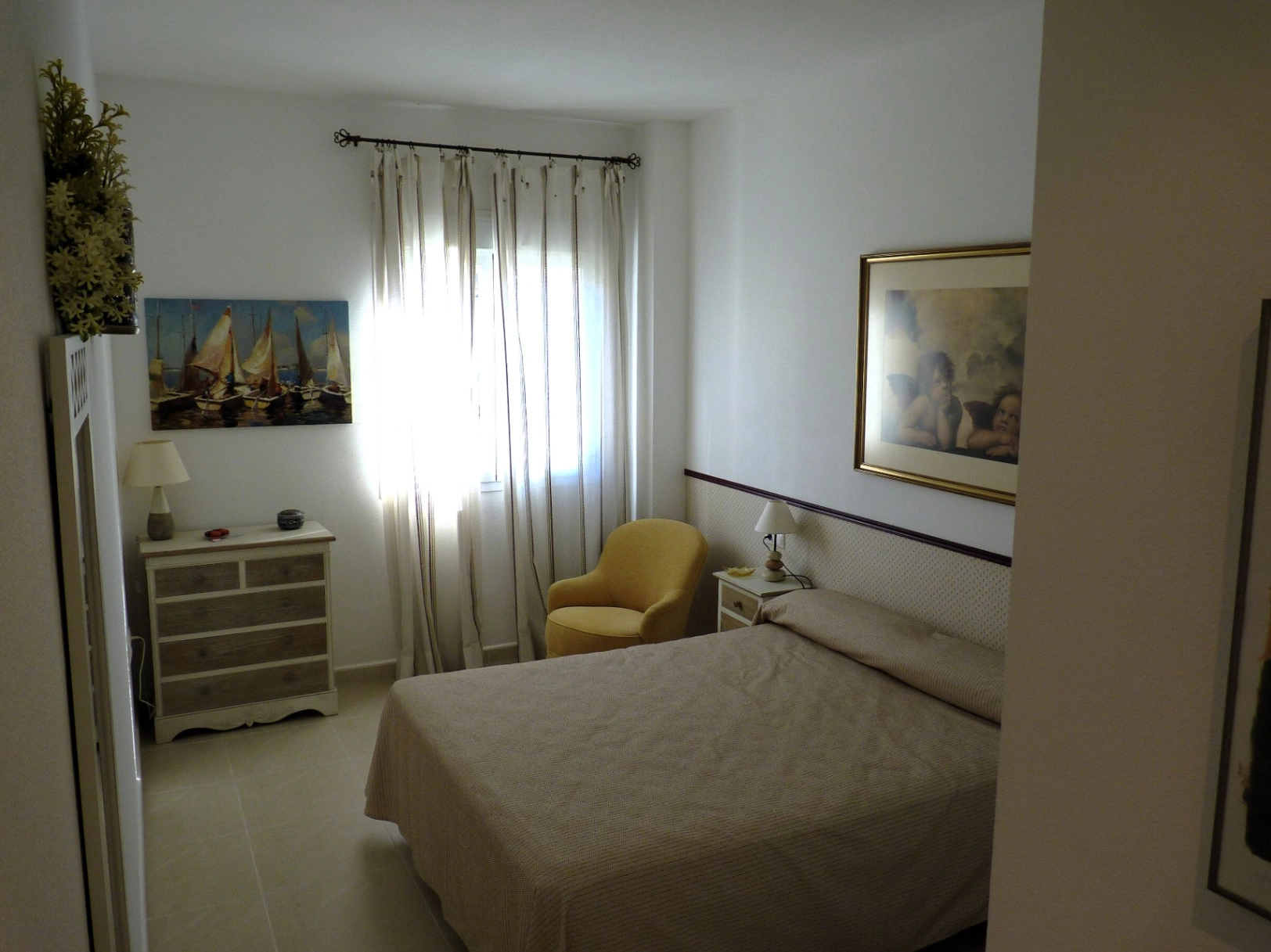 Apartamento en venta en Calpe