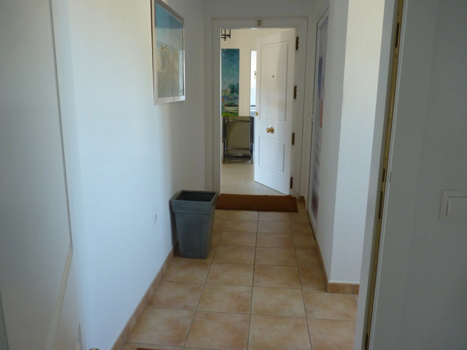 Apartamento en venta en Calpe