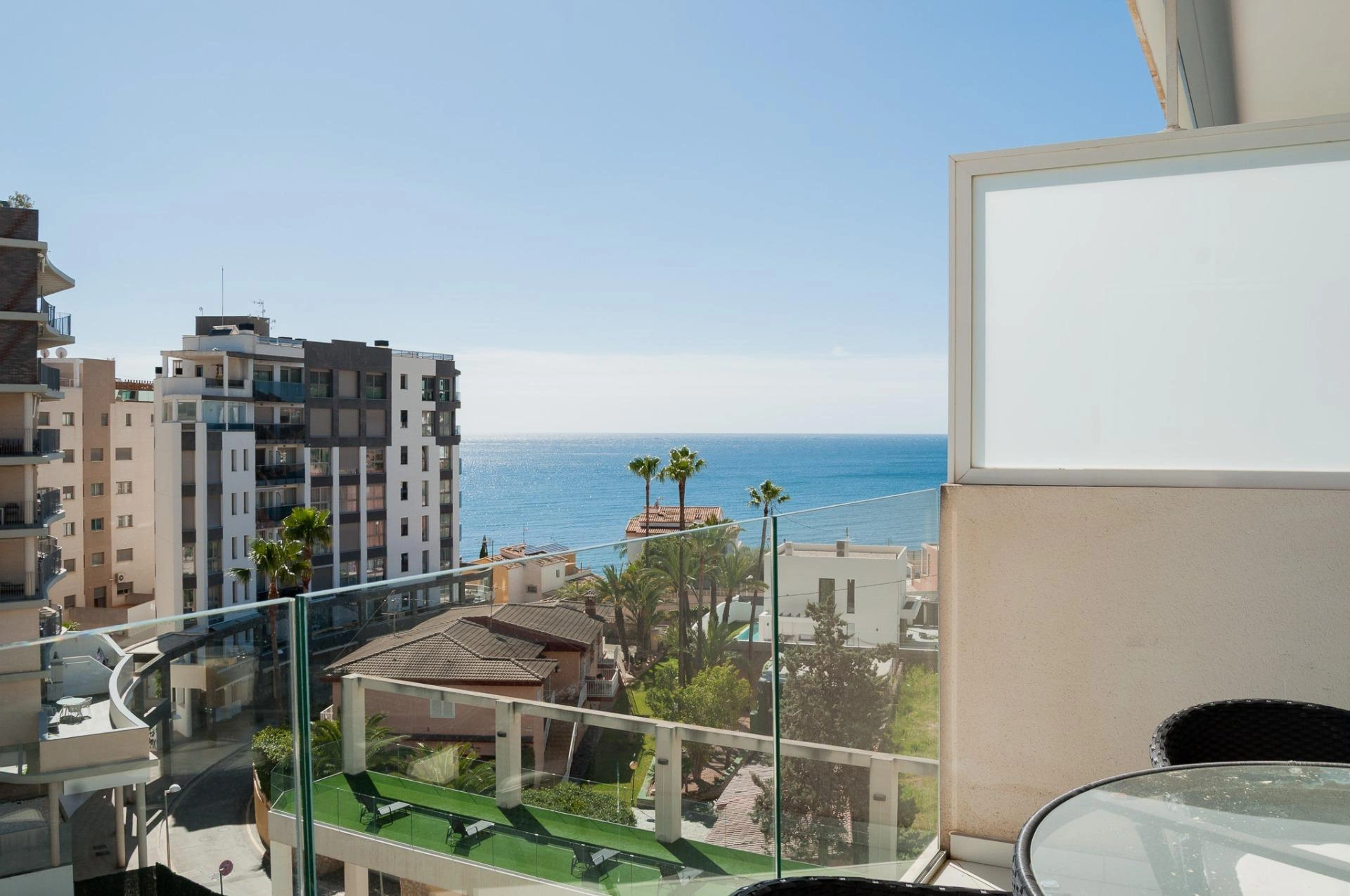 Apartamento en venta en Calpe