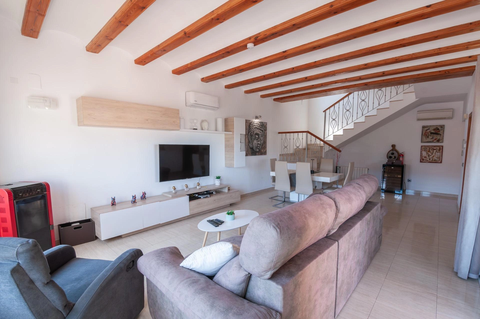 Chalet/Villa en venta en Orba