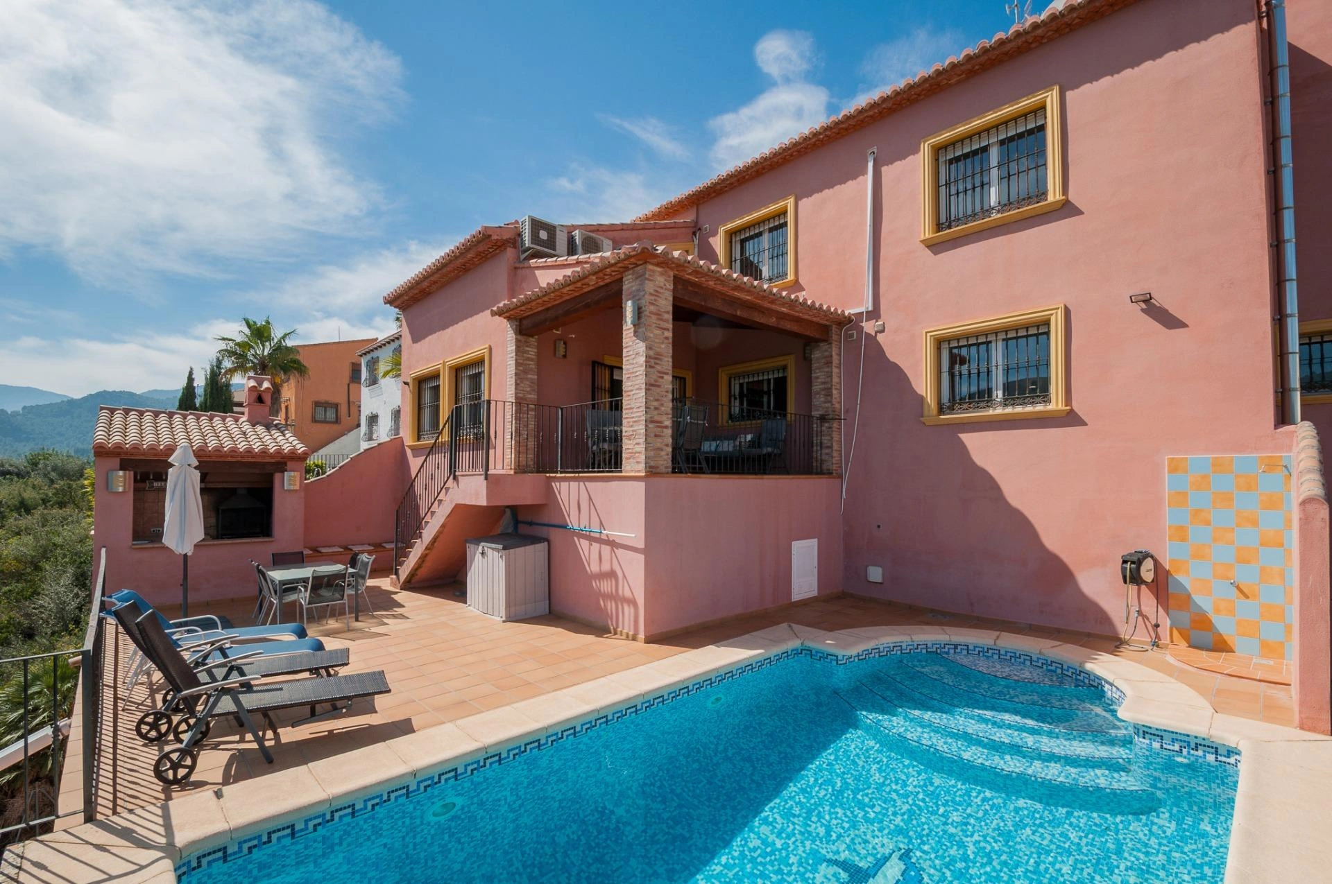 Chalet/Villa en venta en Orba