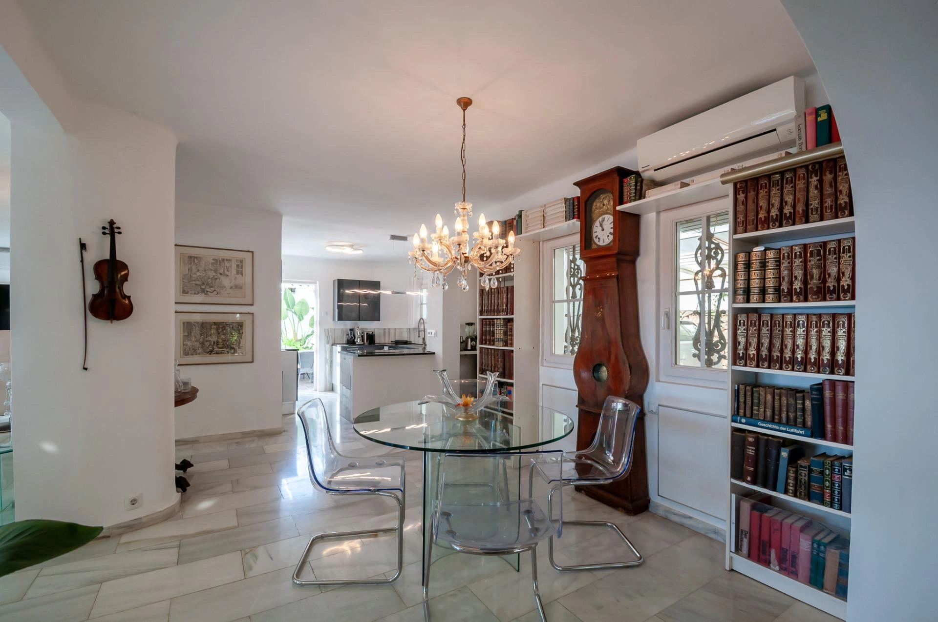 Chalet/Villa en venta en Calpe