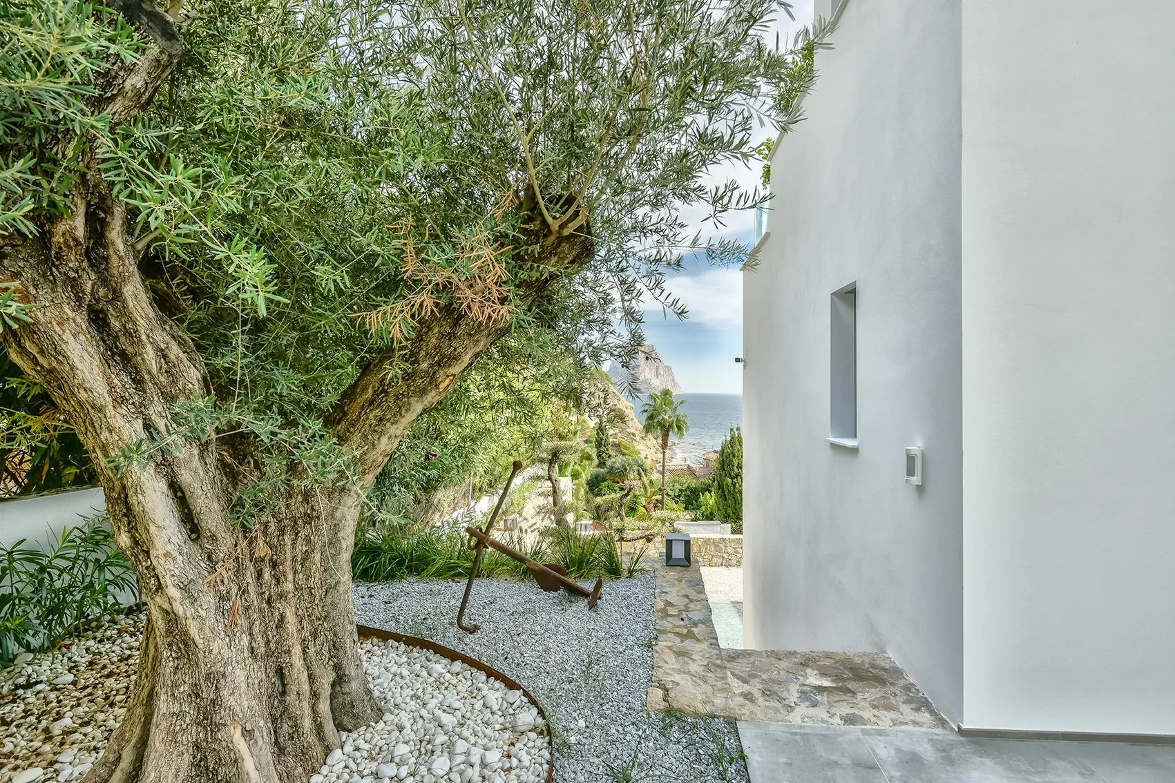 Chalet/Villa en venta en Calpe