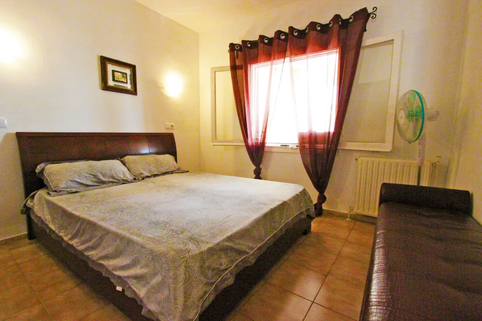 Villa de 3 dormitorios con vistas al mar y a las montañas