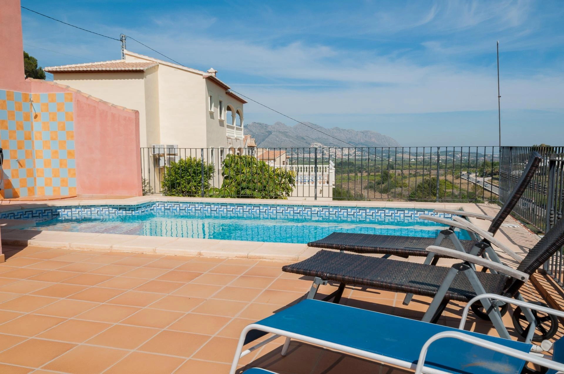 Chalet/Villa en venta en Orba