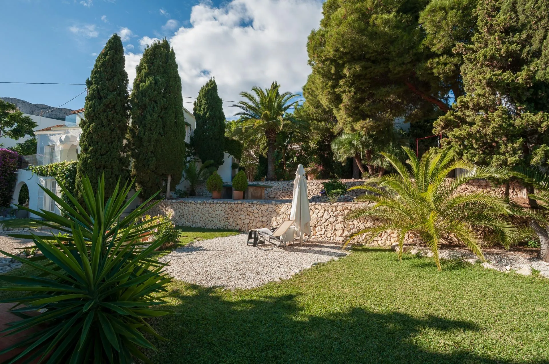 Chalet/Villa en venta en Calpe
