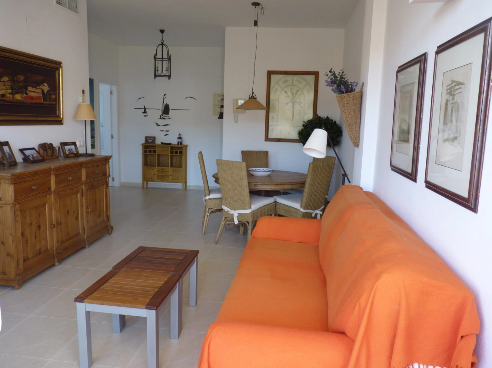 Apartamento en venta en Calpe