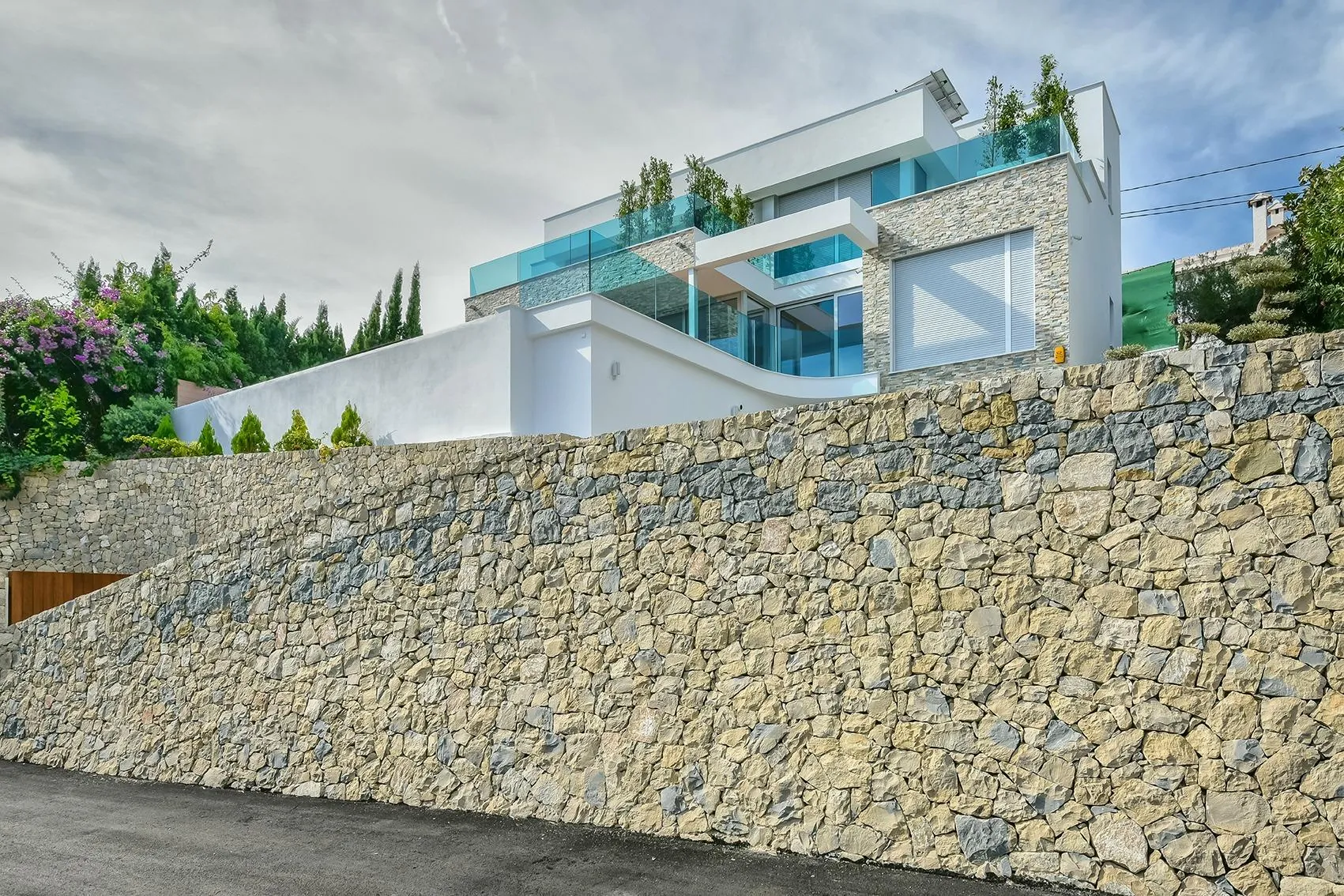 Chalet/Villa en venta en Calpe