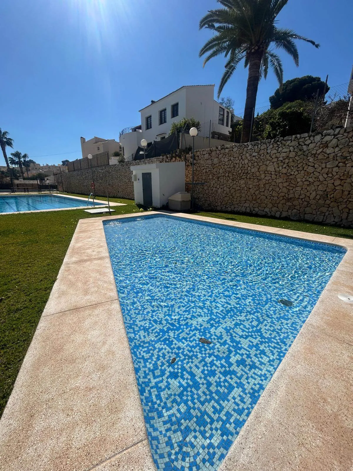 Apartamento en venta en Calpe