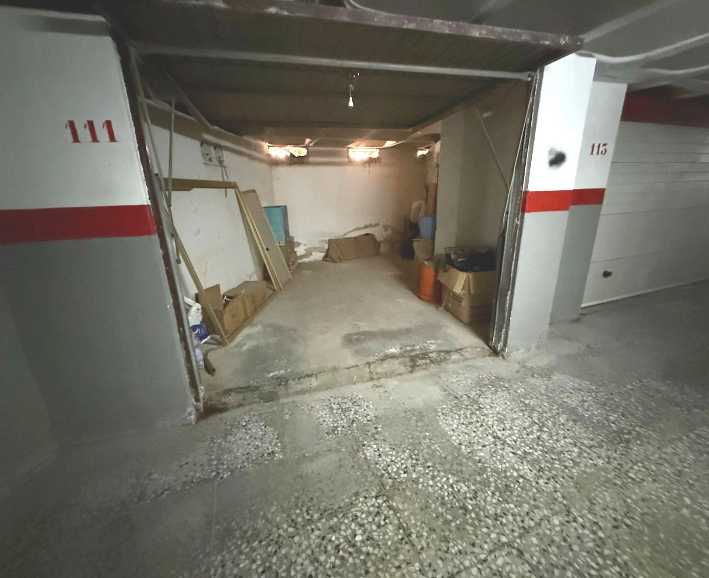 Garaje en venta en el corazón de Calpe – Comodidad y ubicación inmejorable