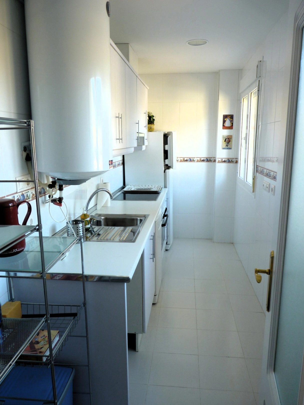 Apartamento en venta en Calpe