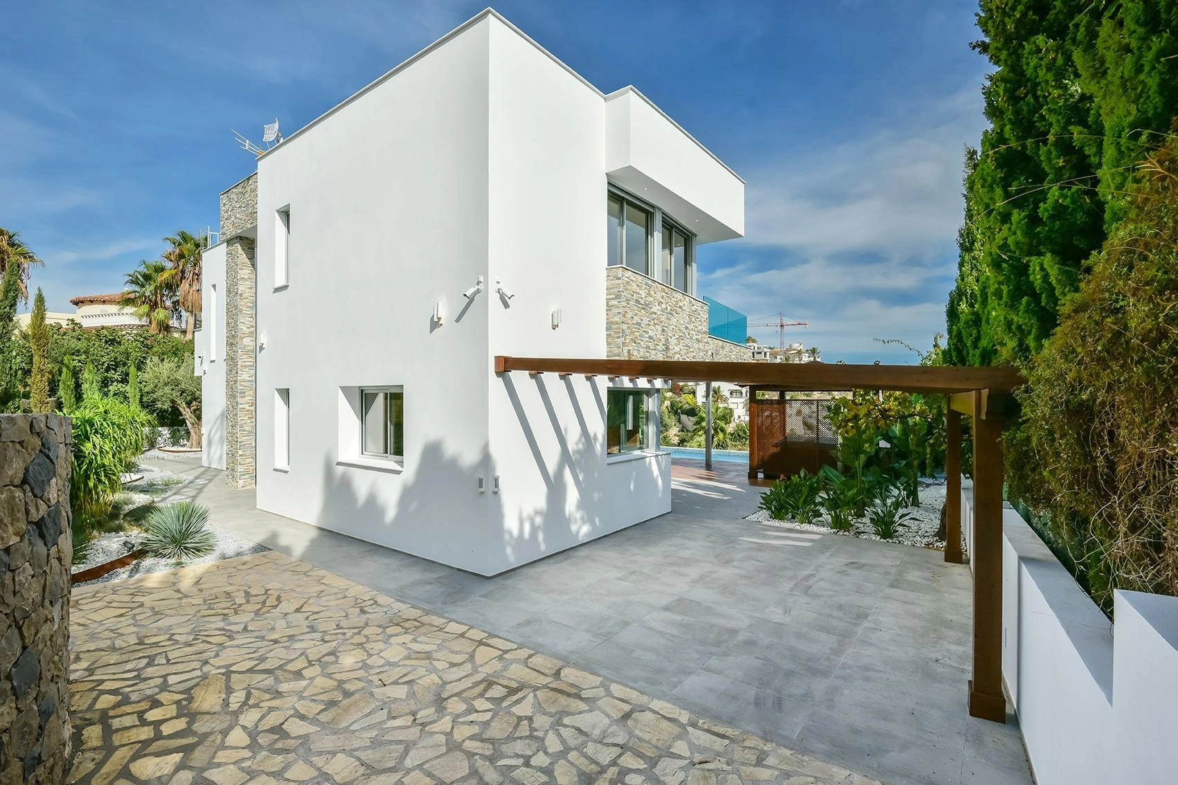 Chalet/Villa en venta en Calpe