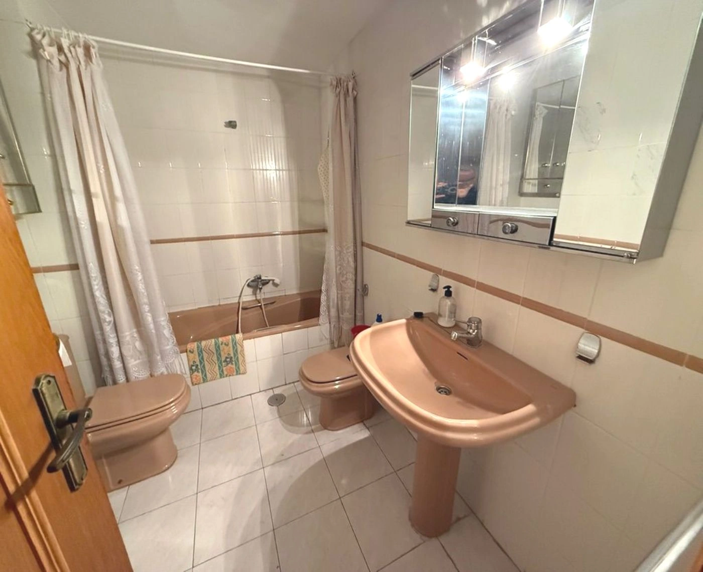 Ubicación inmejorable: gran apartamento céntrico en Calpe