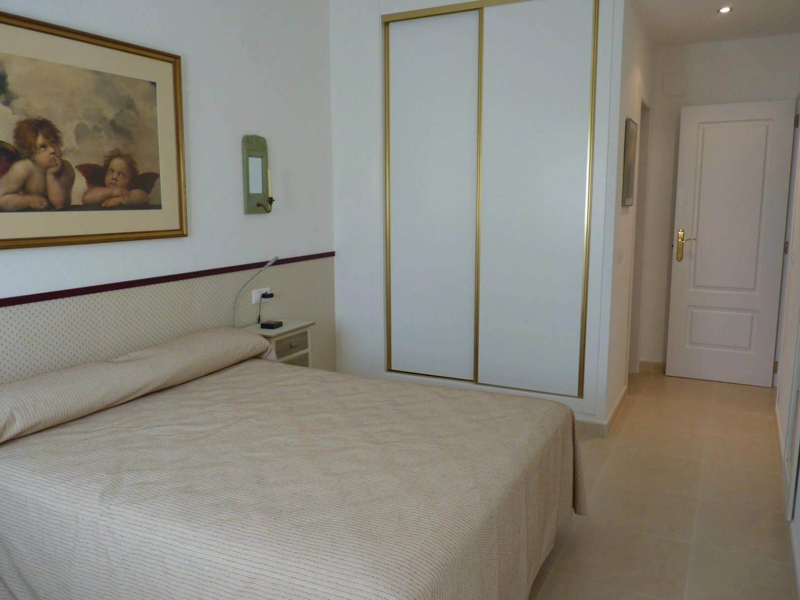 Apartamento en venta en Calpe