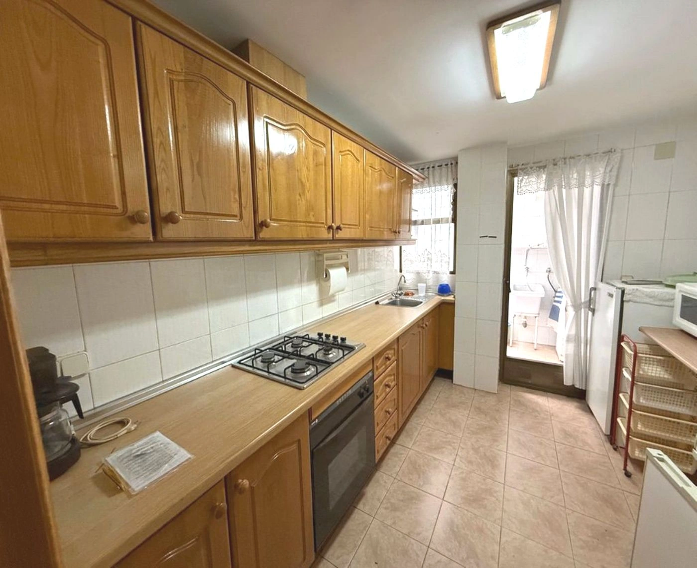 Ubicación inmejorable: gran apartamento céntrico en Calpe