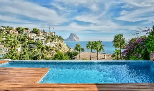 Chalet/Villa en venta en Calpe