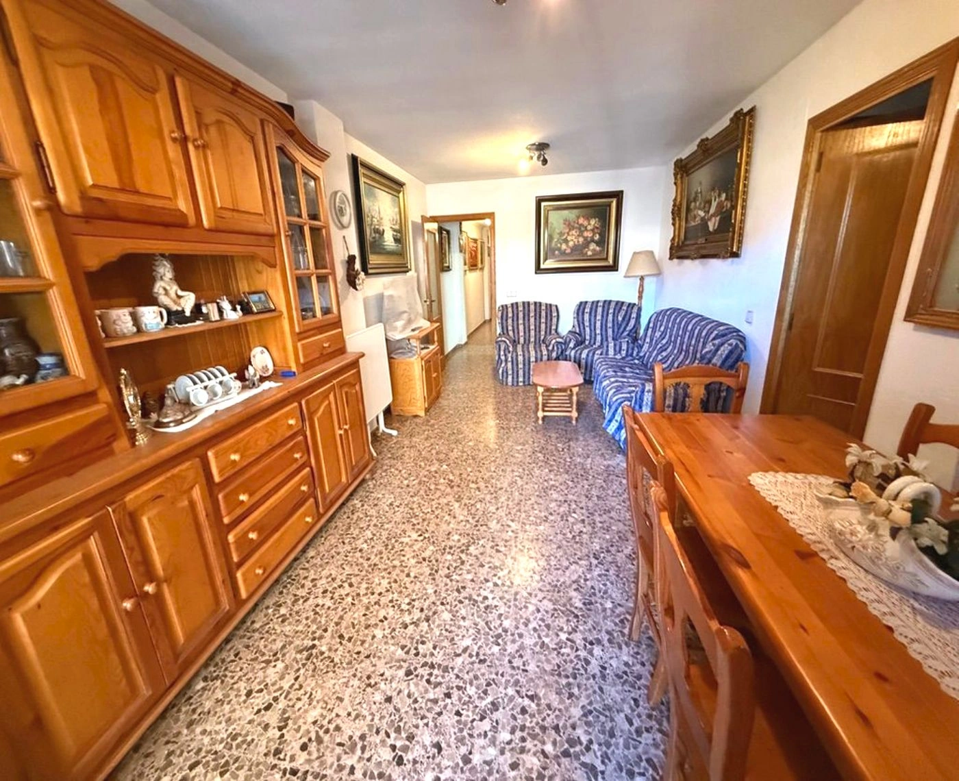Ubicación inmejorable: gran apartamento céntrico en Calpe