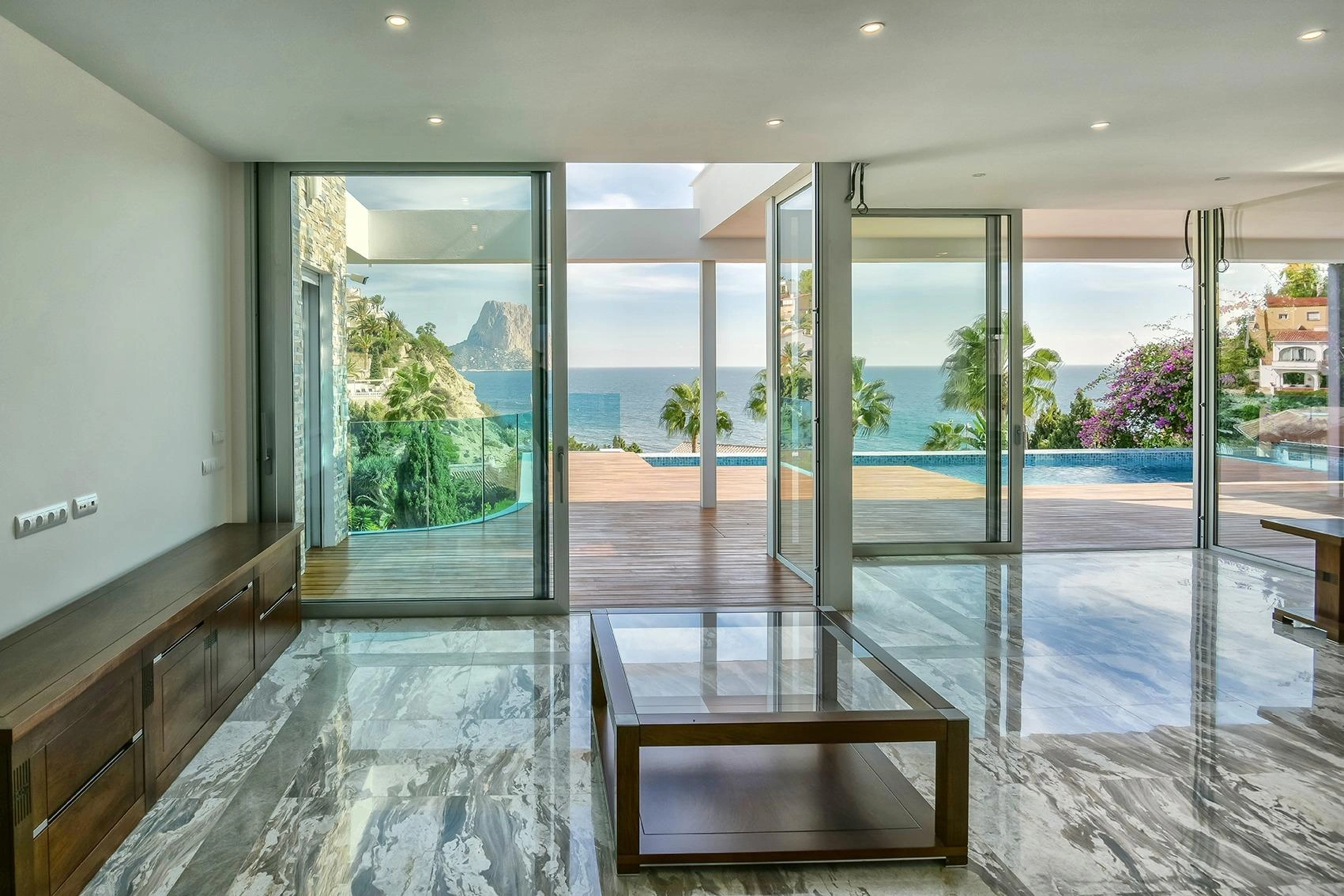 Chalet/Villa en venta en Calpe
