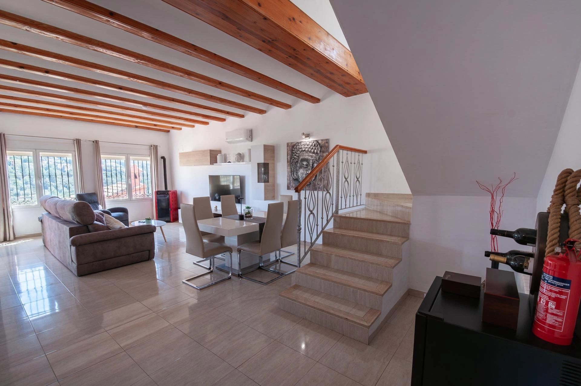 Chalet/Villa en venta en Orba