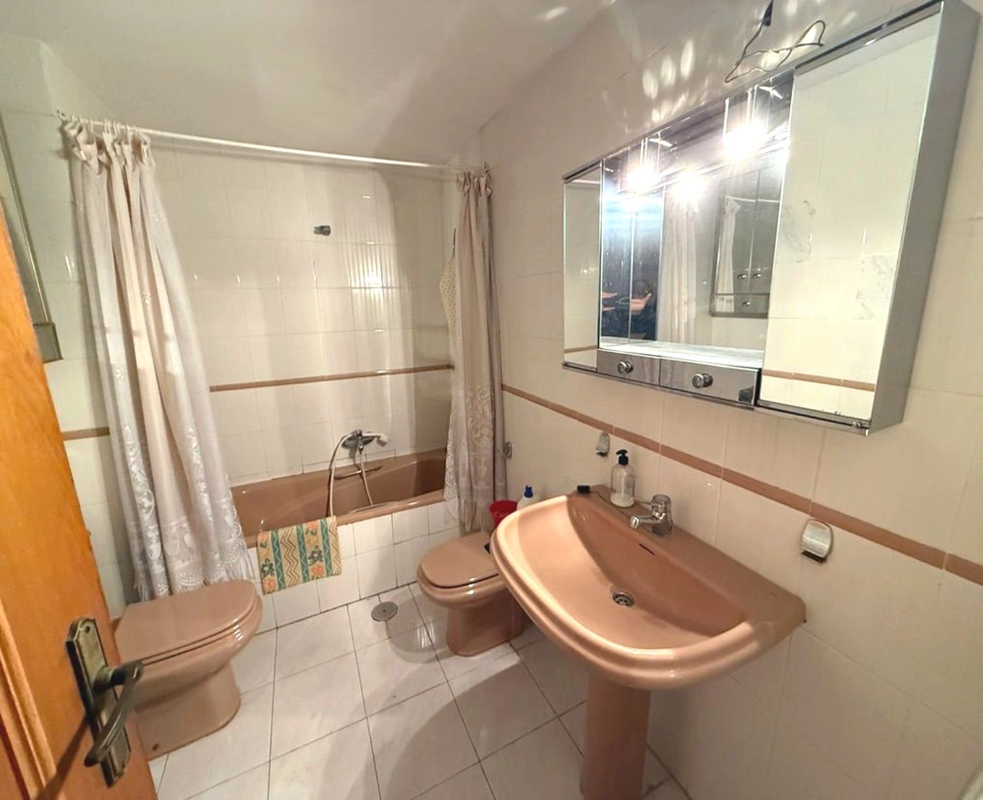 Ubicación inmejorable: gran apartamento céntrico en Calpe