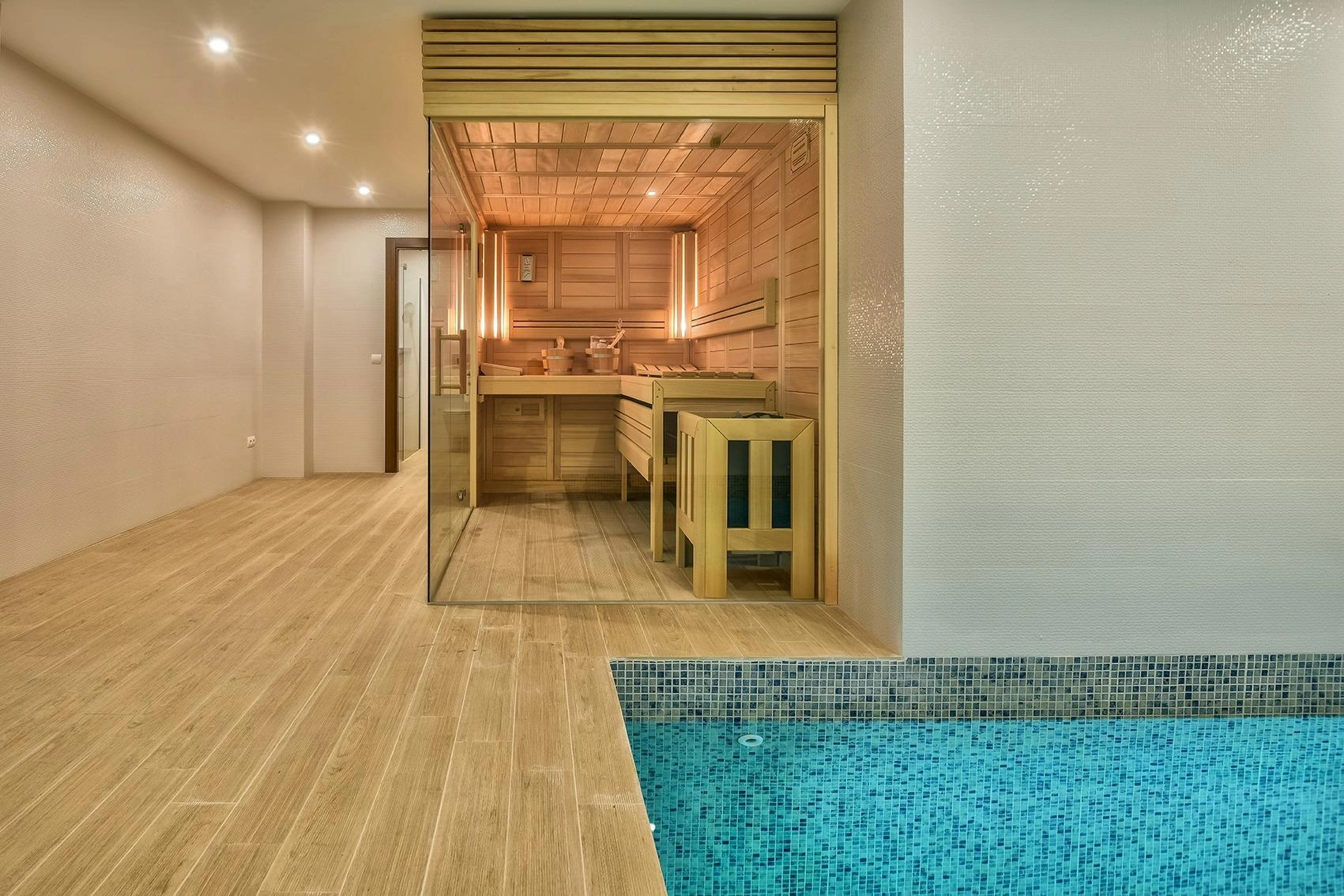 Chalet/Villa en venta en Calpe