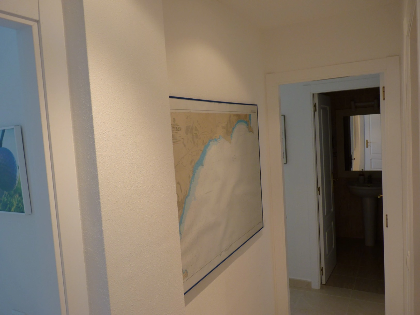 Apartamento en venta en Calpe