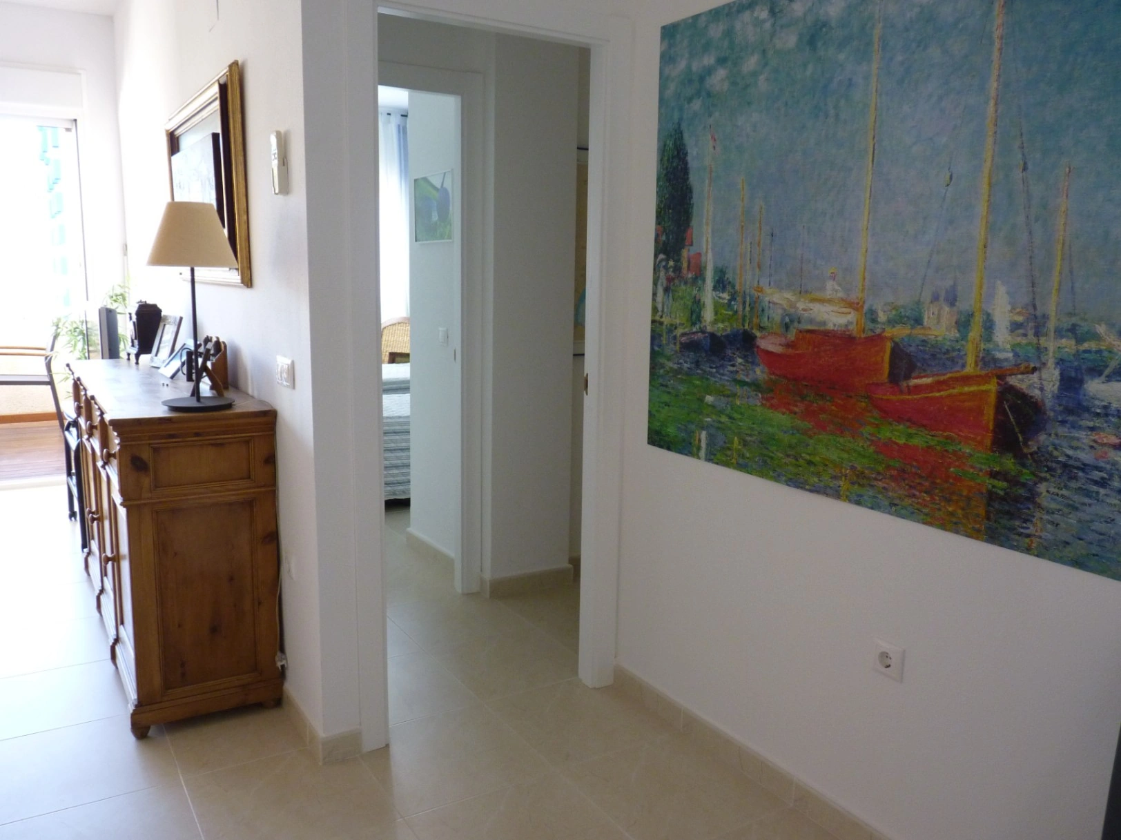 Apartamento en venta en Calpe