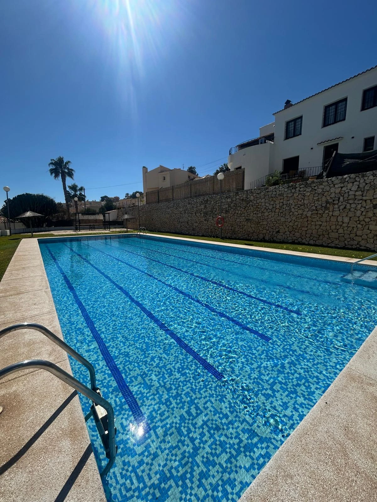 Apartamento en venta en Calpe