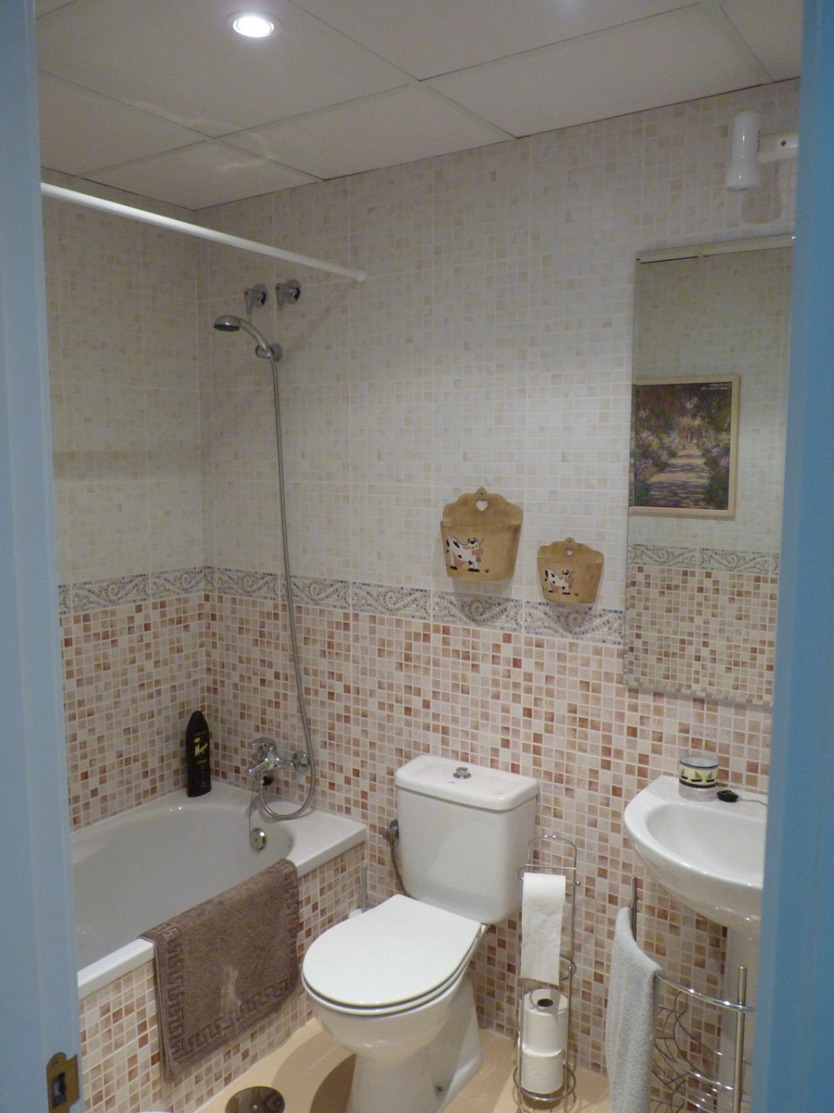 Apartamento en venta en Calpe