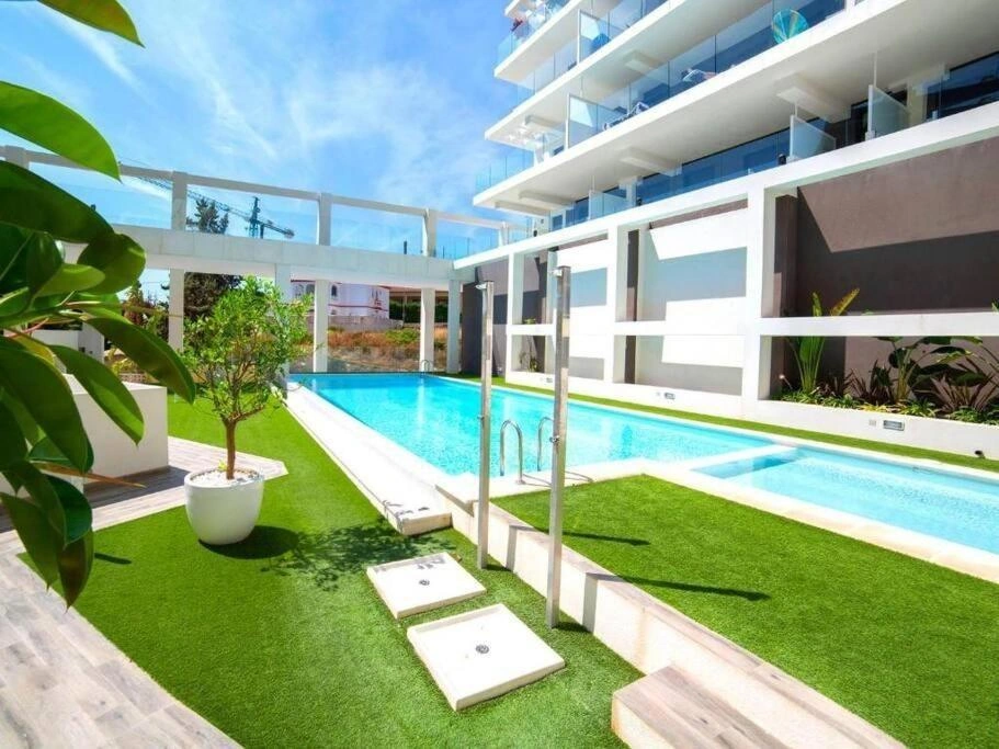 Apartamento en venta en Calpe